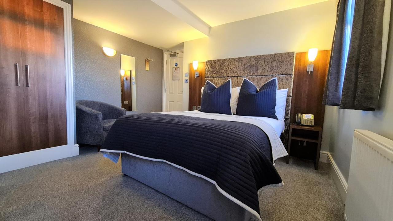 Hotel Ocean Great Yarmouth Bagian luar foto